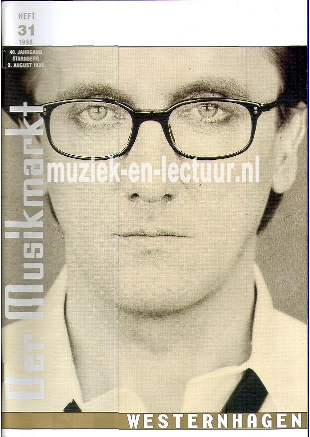 Der Musikmarkt 1998 nr. 31